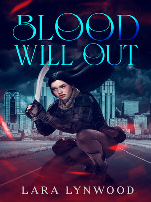 cover image of Blood Will Out